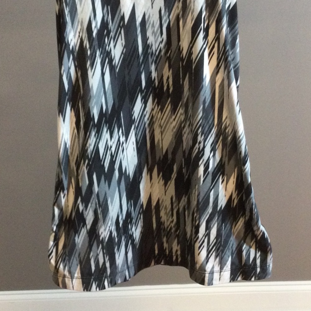 S Xersion gray print racerback tank - Picture 7 of 15
